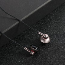 Слушалки, тип тапи за уши, с кабел и вграден микрофон Klgo KS80  EP55