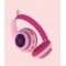 Безжични котешки слушалки CT-66 с Bluetooth 5.0 свързване - EP51 9