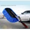 Микрофибърна четка за почистване на автомобил с телескопична дръжка - TV807 4