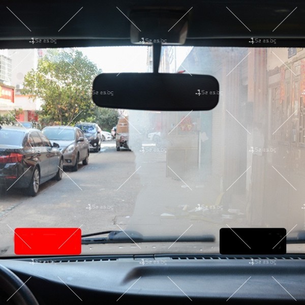 Спрей за кола CARPRO M-8008, против замъгляване на стъкла и огледала - TV809 5