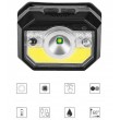 LED фенер за глава с 6 режима на работа, вградена батерия и USB зареждане - FL86 10
