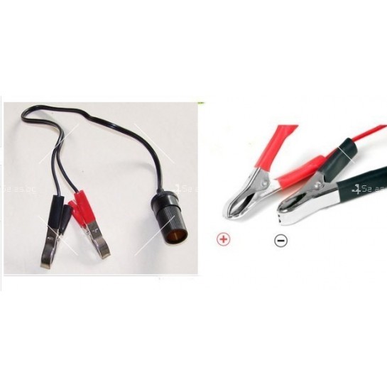 Автомобилен акумулаторен кабел тип батерия за аварийни ситуации  CA118