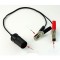 Автомобилен акумулаторен кабел тип батерия за аварийни ситуации  CA118 7