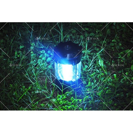 Ултра ярка лампа с 12 LED светлини за къмпингуване  CAMP LAMP1