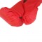Детски дишащи боксови ръкавици в червен цвят TV780 2