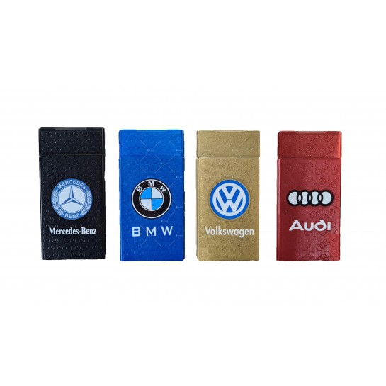 Зареждаща USB запалка – BMW, Mercedes, Audi, VW ZP15
