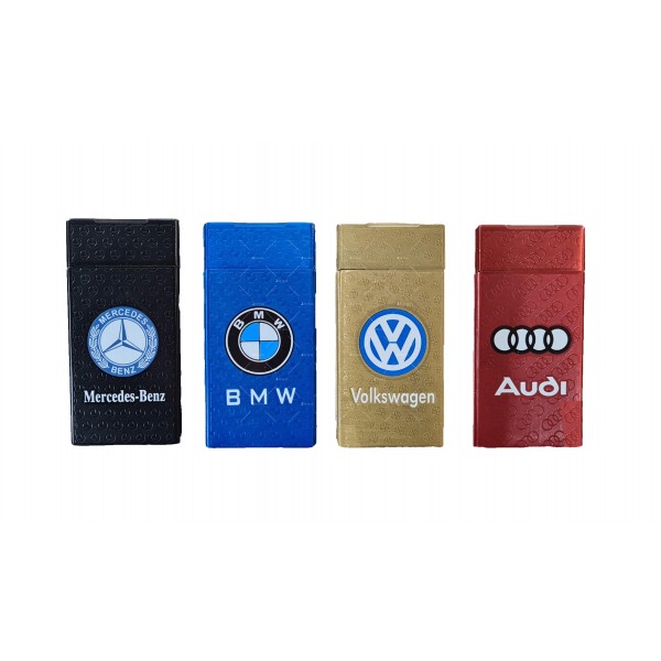 Зареждаща USB запалка – BMW, Mercedes, Audi, VW ZP15 1