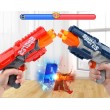 Детска играчка пистолет с леки и меки патрони WJ17 7