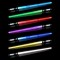Детска играчка цветен светлинен лазерен меч Star Wars със звук WJ29 7