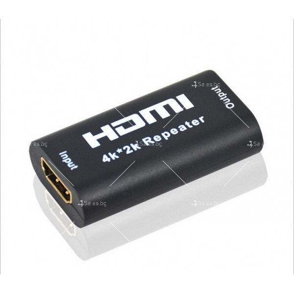 HDMI 4K * 2K адаптер за разширяване обхвата с резолюцията до 40 метра CA66 1