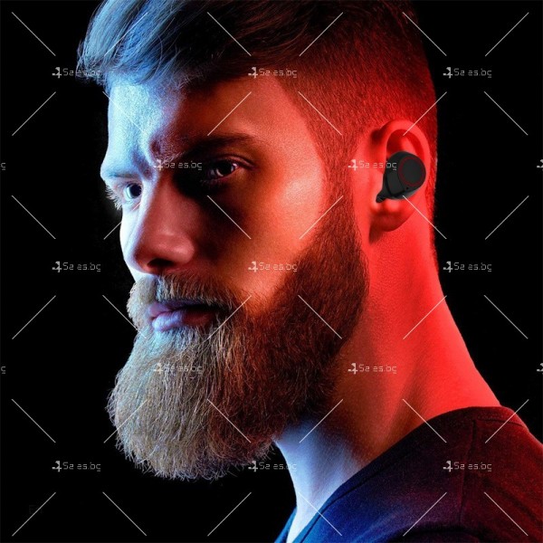 Безжични Bluetooth слушалки за геймъри и любители на музиката EP32 4