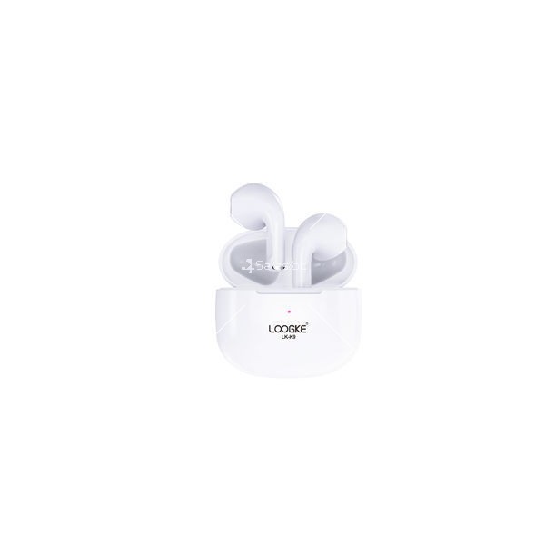 Безжични и ултра леки Bluetooth слушалки  EP34 5