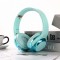 Безжични сгъваеми Bluetooth слушалки с лента, съвместими с Andorid  и iOS EP35 6