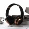 Безжични сгъваеми Bluetooth слушалки с лента, съвместими с Andorid  и iOS EP35 7
