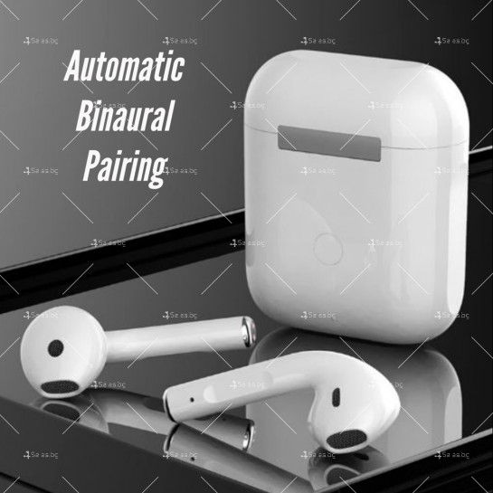 Безжични слушалки с удобен и ергономичен дизайн и автоматично сдвояване EP36