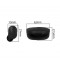 Безжични слушалки от ново поколение с Bluetooth5.0 удобни и с перфектен звук EP37 4