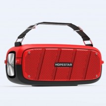 Преносима Wireless музикална колонка с мощен 55W бас HOPESTAR A20