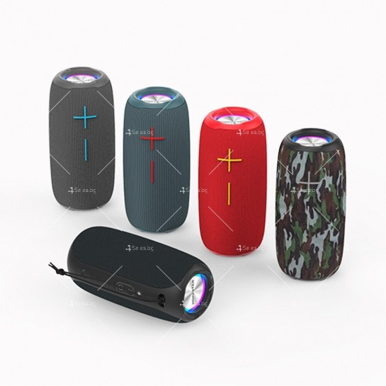 HiFi преносима Wireless музикална колонка в различни цветове HOPESTAR P20