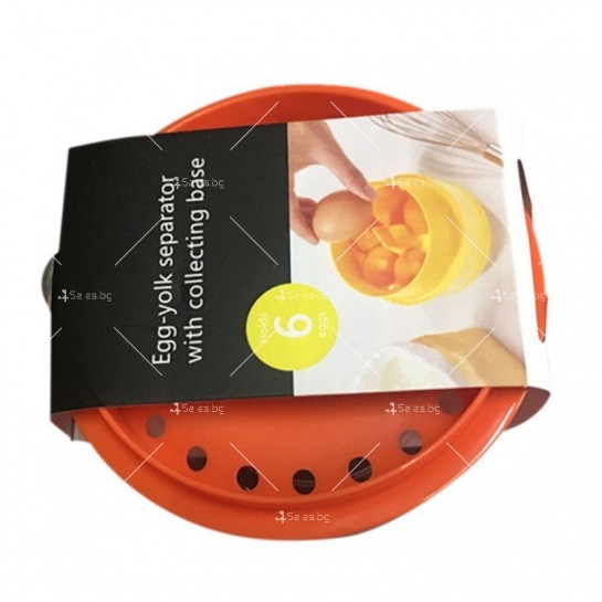 Уред за разделяне на жълтъци от белтъци на яйцата TV458