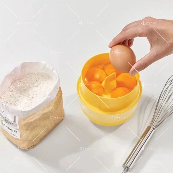 Уред за разделяне на жълтъци от белтъци на яйцата TV458 8