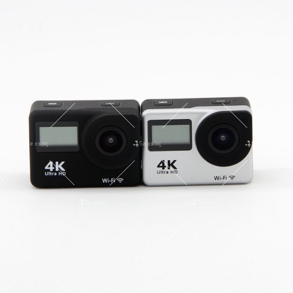 Спортна екшън камера с 4К и Wi-Fi, с дистанционно управление SC22 3