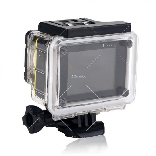 Водоустойчива екшън камера с дистанционно управление SC21