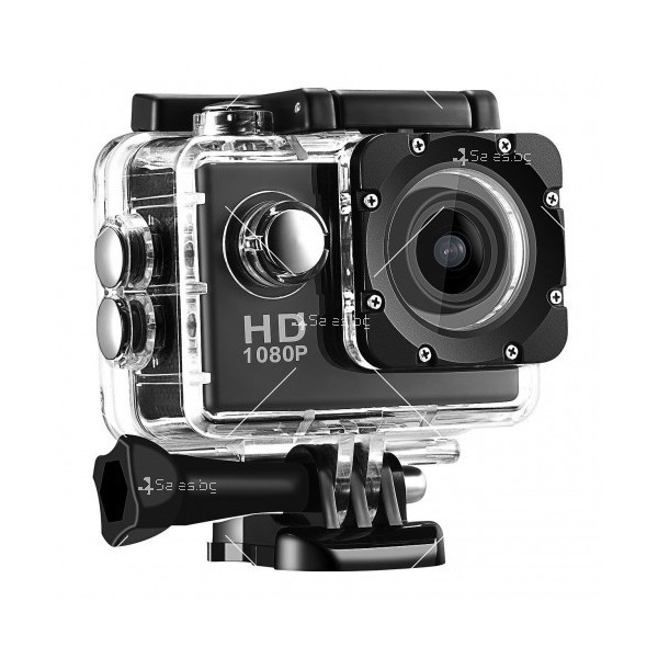 Мини водоустойчива камера за спорт SJ 4000 - SC2 8