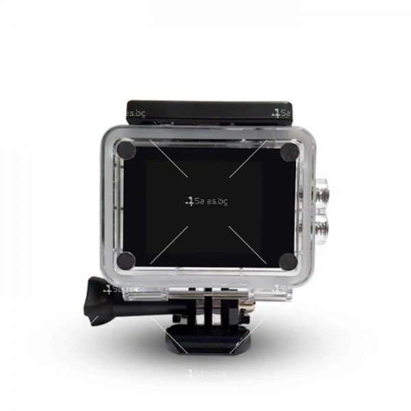 Мини водоустойчива камера за спорт SJ 4000 - SC2 14