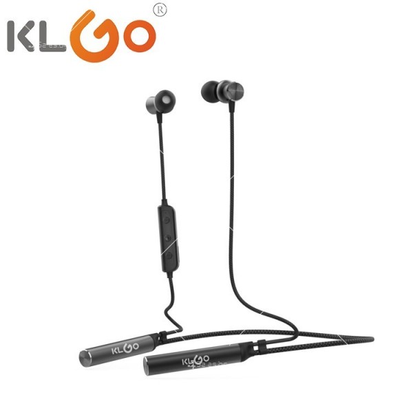 Слушалки KLGO HK-30BL с bluetooth лента EP64 1