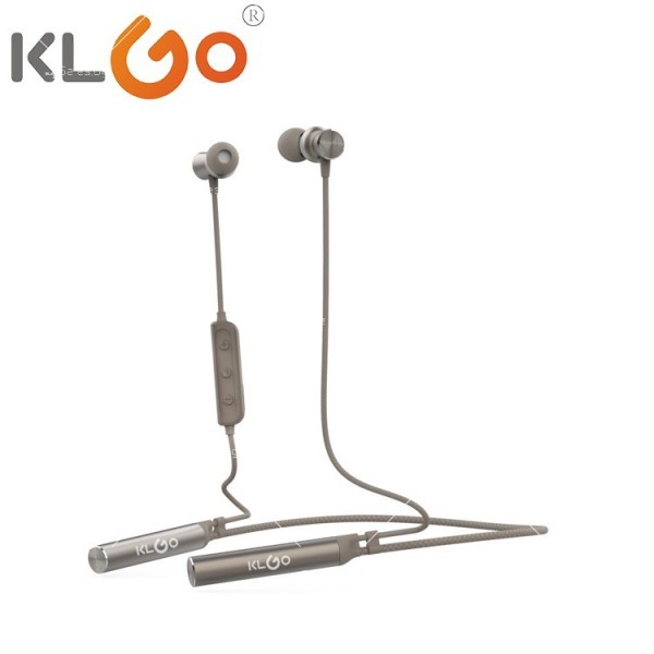 Слушалки KLGO HK-30BL с bluetooth лента EP64 2