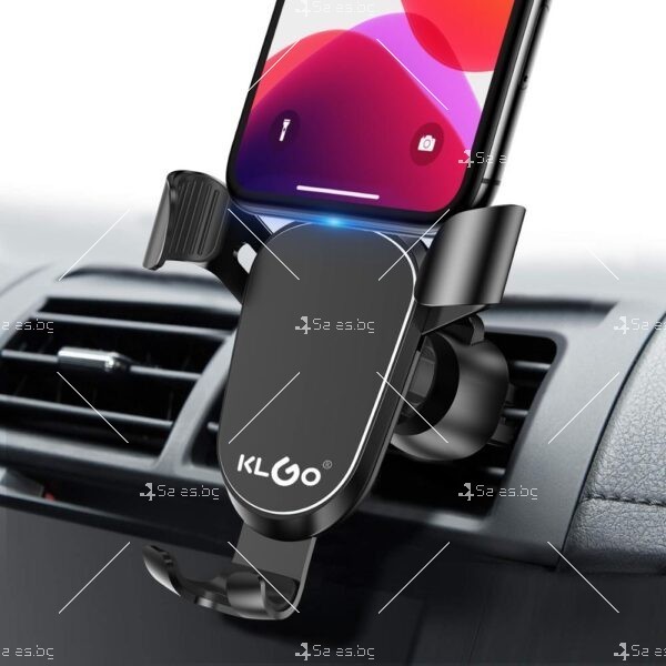 Универсална телефонна стойка за автомобил KLGO Z9 ST32 4
