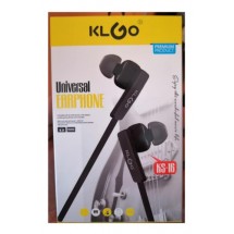 Универсални слушалки KLGO KS16 EP61