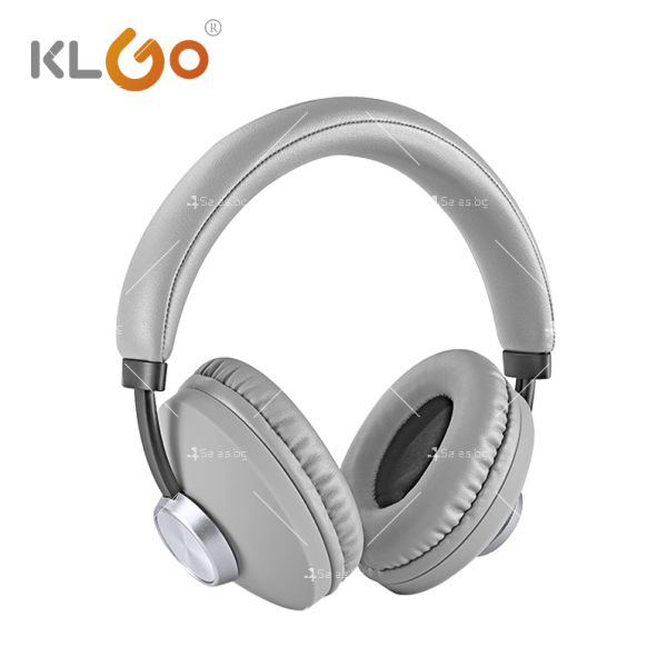 Геймърски стерео безжични слушалки KLGO B7 EP65 1
