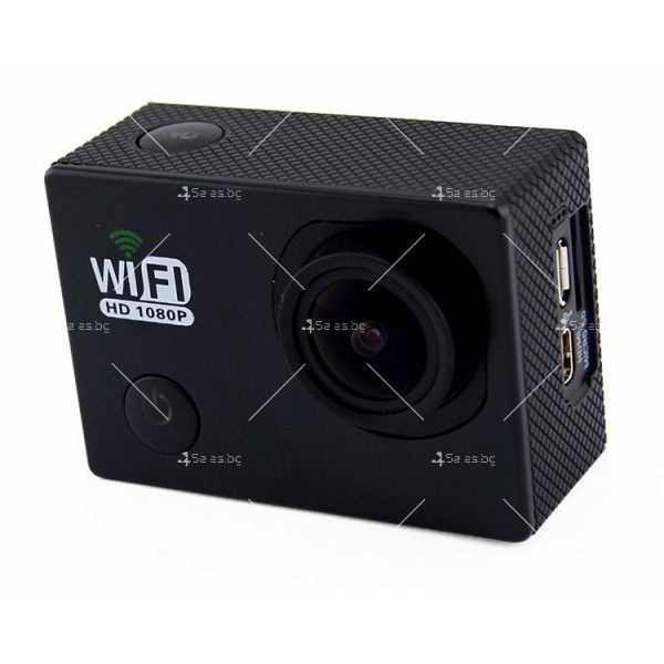 Водоустойчива Wi-Fi спортна камера SJ6000 SC3 3