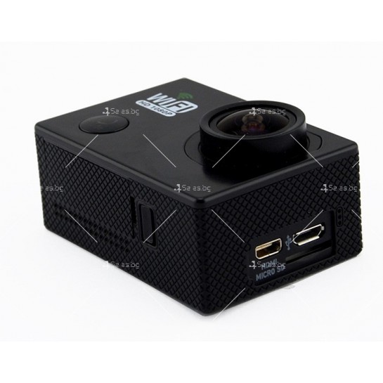 Водоустойчива Wi-Fi спортна камера SJ6000 SC3
