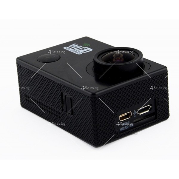 Водоустойчива Wi-Fi спортна камера SJ6000 SC3 5