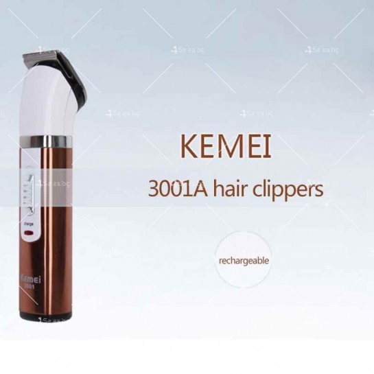 Машинка за подстригване Kemei KM-3001A - SHAV57