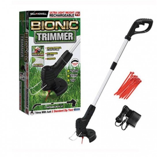 Акумулаторна ръчна градинска косачка за трева Bionic Trimmer TV542