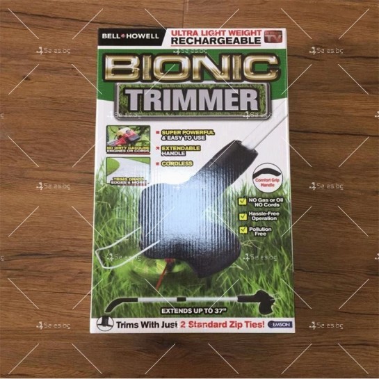 Акумулаторна ръчна градинска косачка за трева Bionic Trimmer TV542