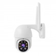 Охранителна камера с изкуствен интелект и цветна картина с висока резолюция IP40 8