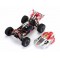 Ултра бърза спортна състезателна кола детска играчка с безжично дистанционно 12
