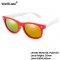 Цветни детски слънчеви очила подходящи за момичета и момчета 21