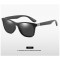 Унисекс слънчеви очила с класически дизайн 2