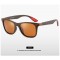 Унисекс слънчеви очила с класически дизайн 4