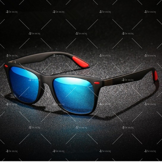 Унисекс слънчеви очила с класически дизайн