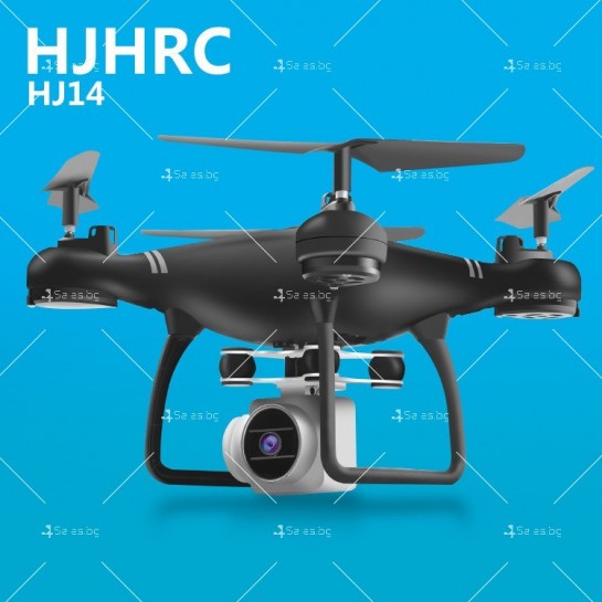 Дрон за правене на видео и снимки DRON HJ14W FPV