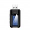 Bluetooth 2-в-1 предавател и приемник с LCD дисплей RT11-3.5 mm HF66 4