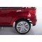 Акумулаторен джип Audi модел 2020 с тъч скрийн, меки гуми и кожена седалка 15