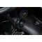 Акумулаторен джип Audi модел 2020 с тъч скрийн, меки гуми и кожена седалка 17
