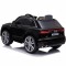 Акумулаторен автомобил Audi Q8 с 3 степени на скорост, меки гуми и кожена седалка 10